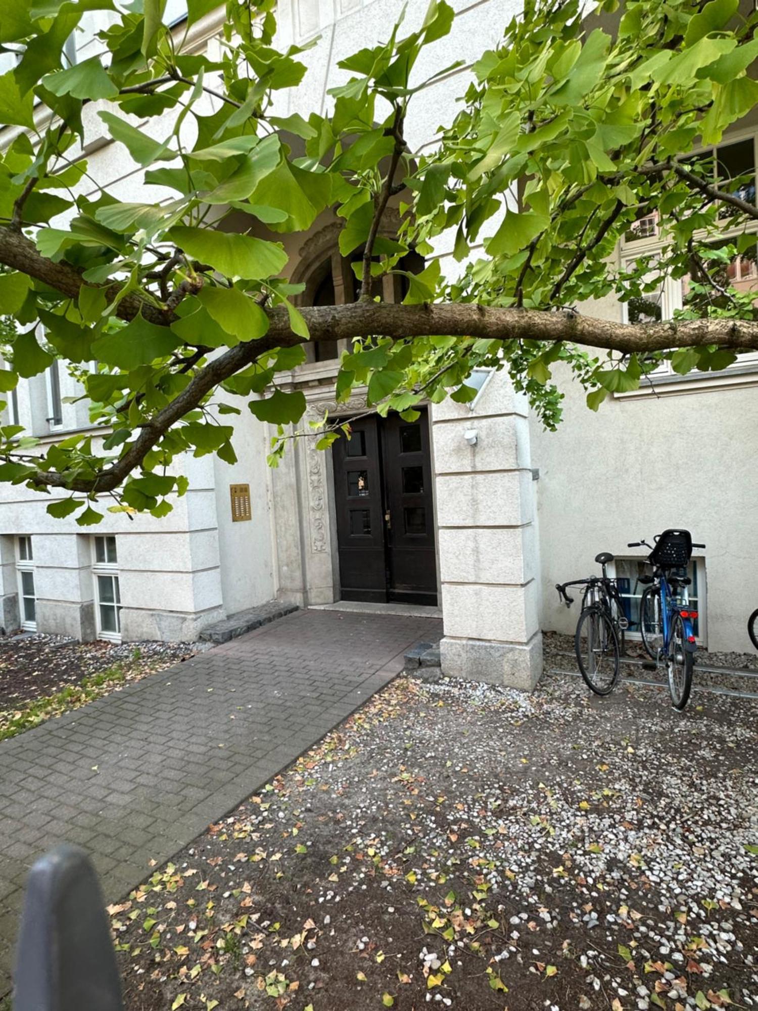 Chez Amis Gohlis Leilighet Leipzig Eksteriør bilde